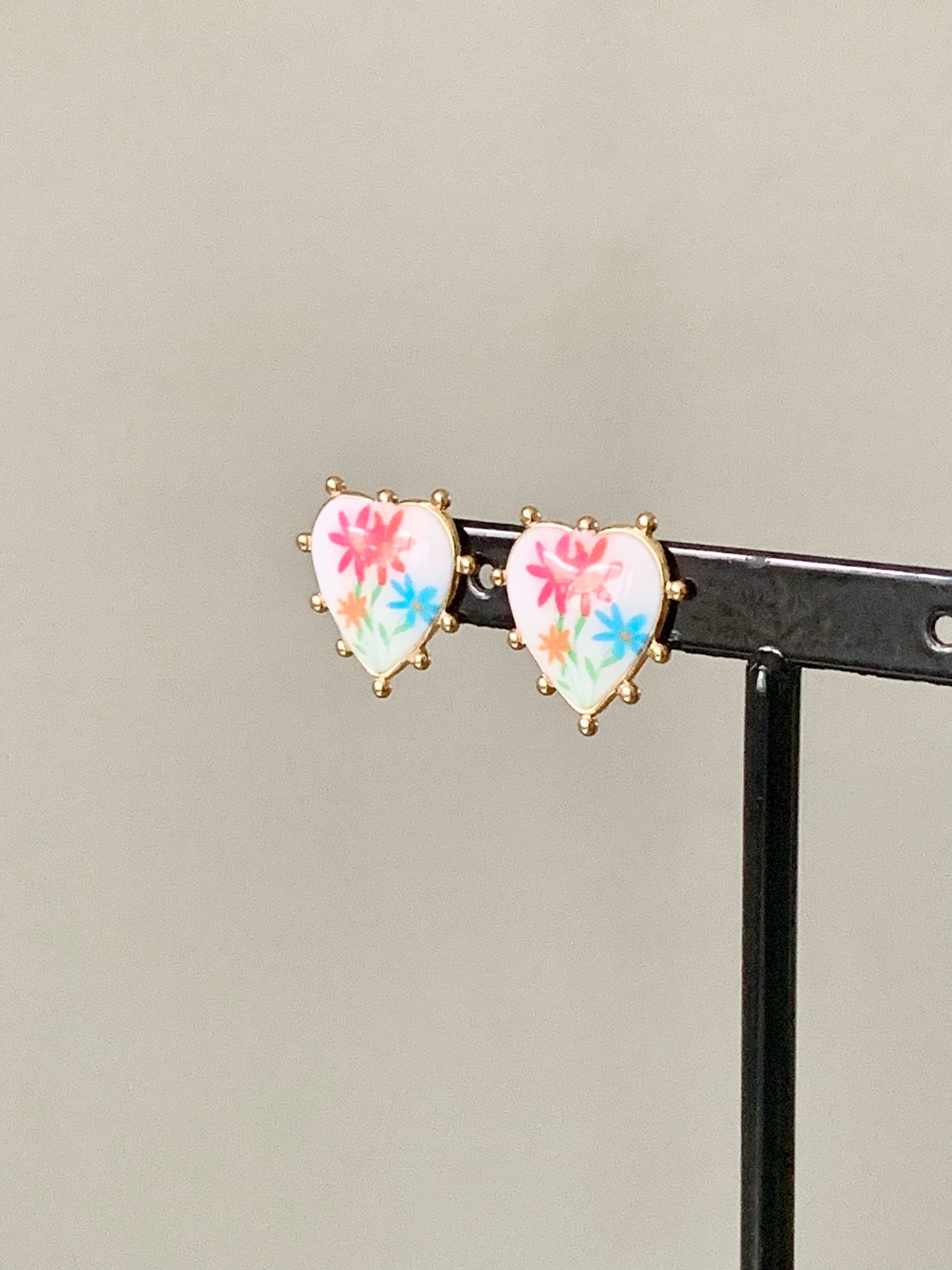 Boucles d’oreilles Manouchka