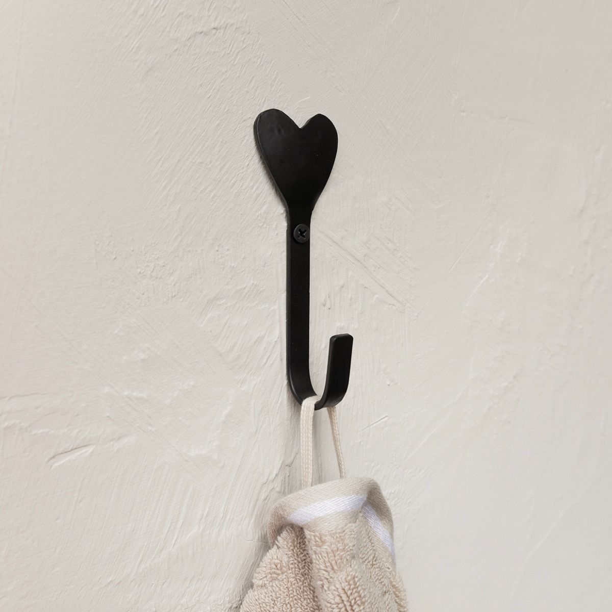 Crochet cœur