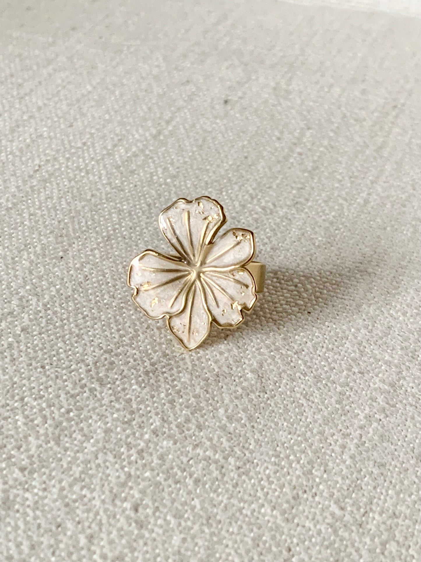 Bague Iris