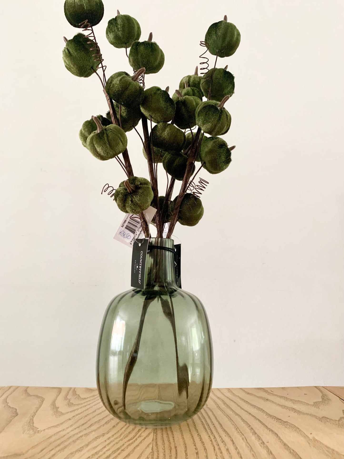 Vase vert
