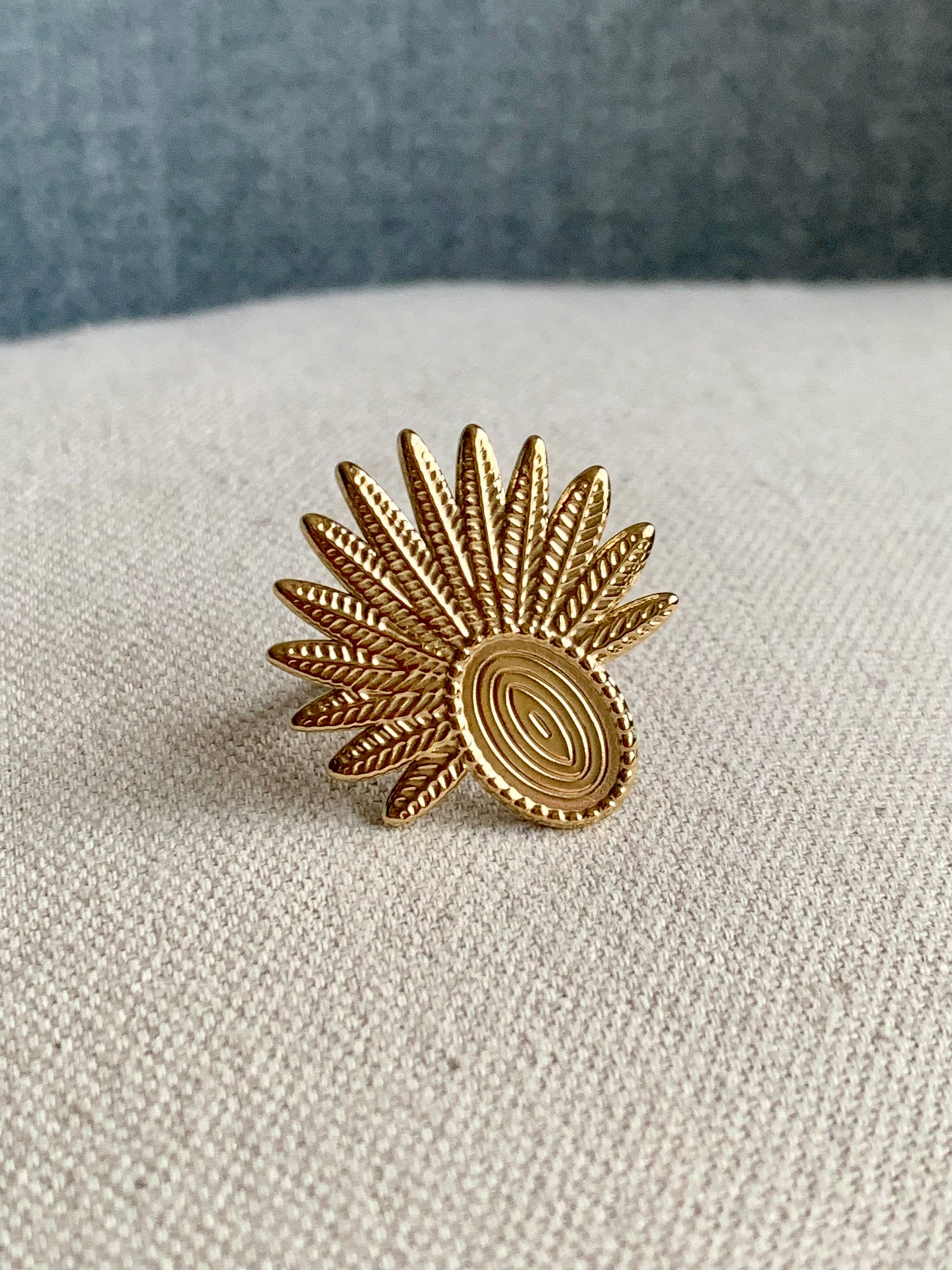 Bague « Erica »