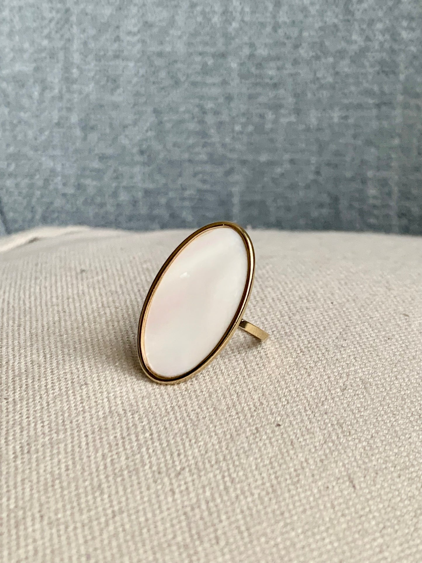 Bague « Justine »