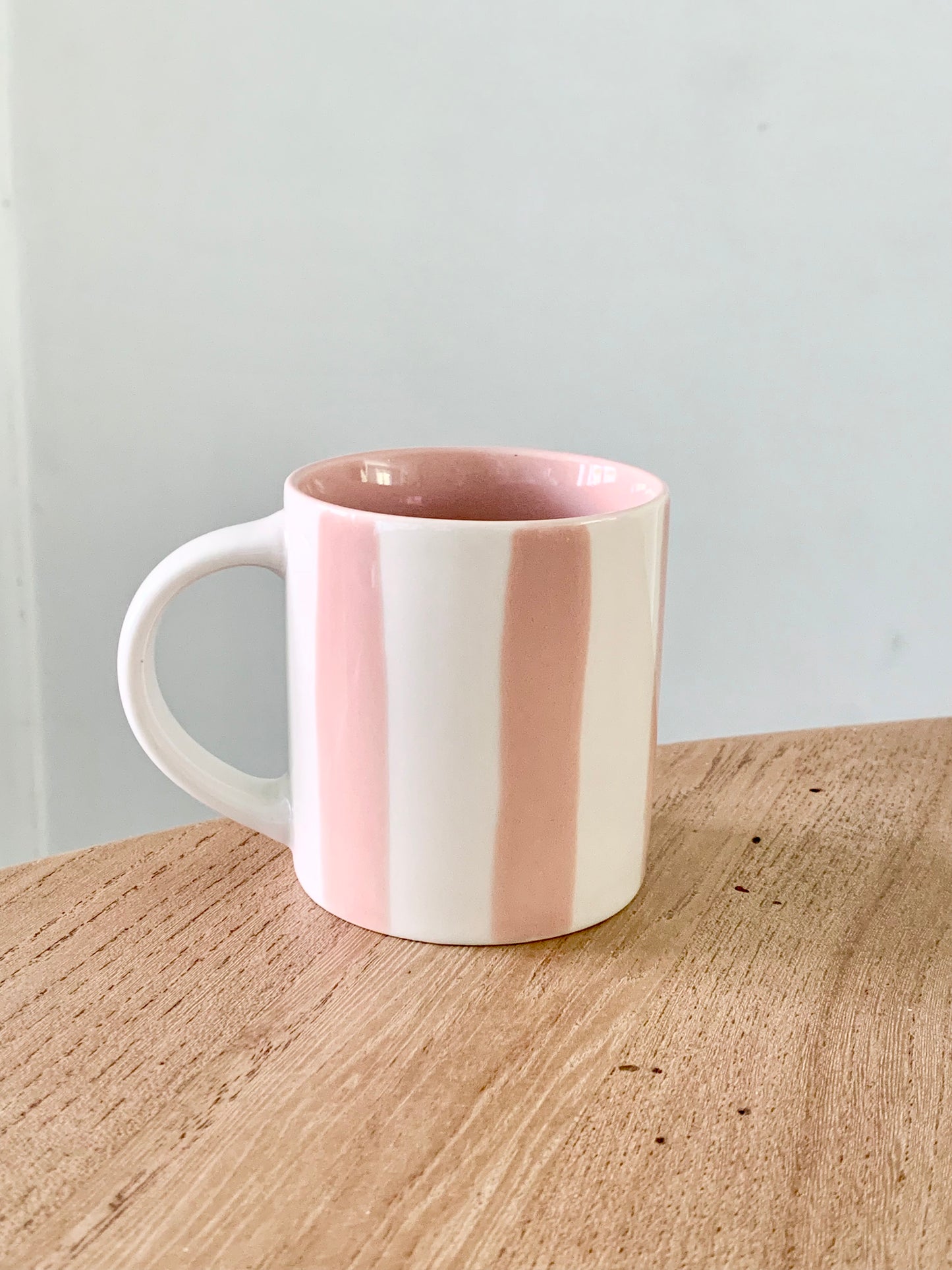 Tasse expresso chichou rose