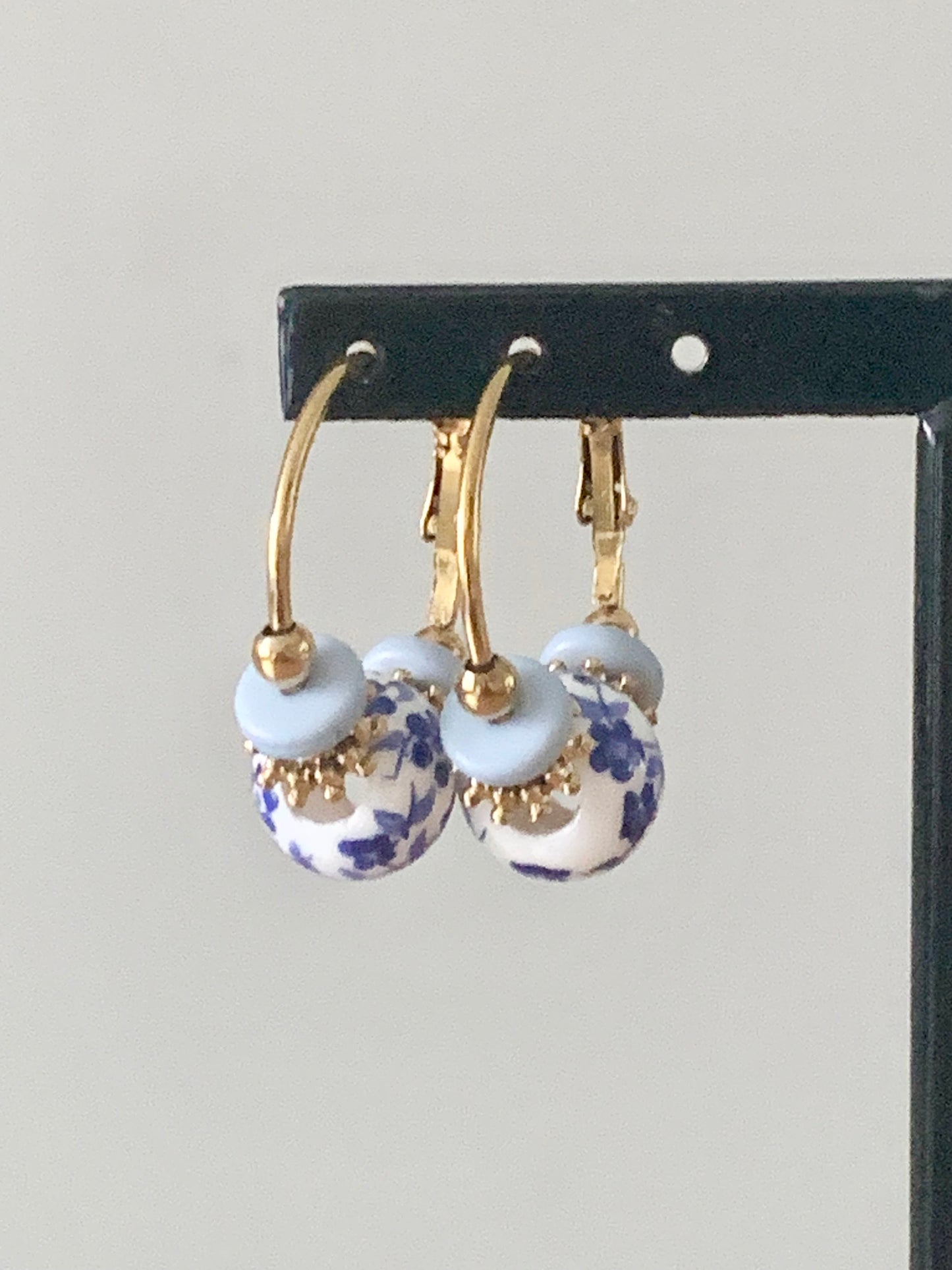 Boucles d’oreilles Francesca