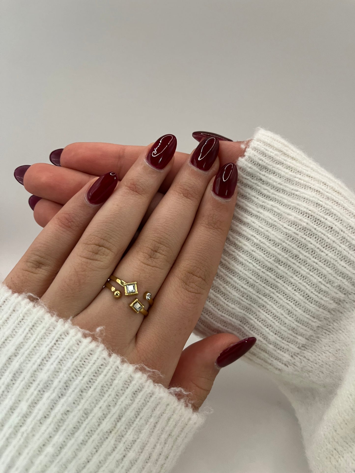 Bague « Berthe »