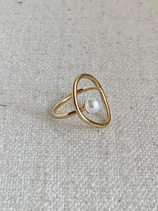 Bague Rachel