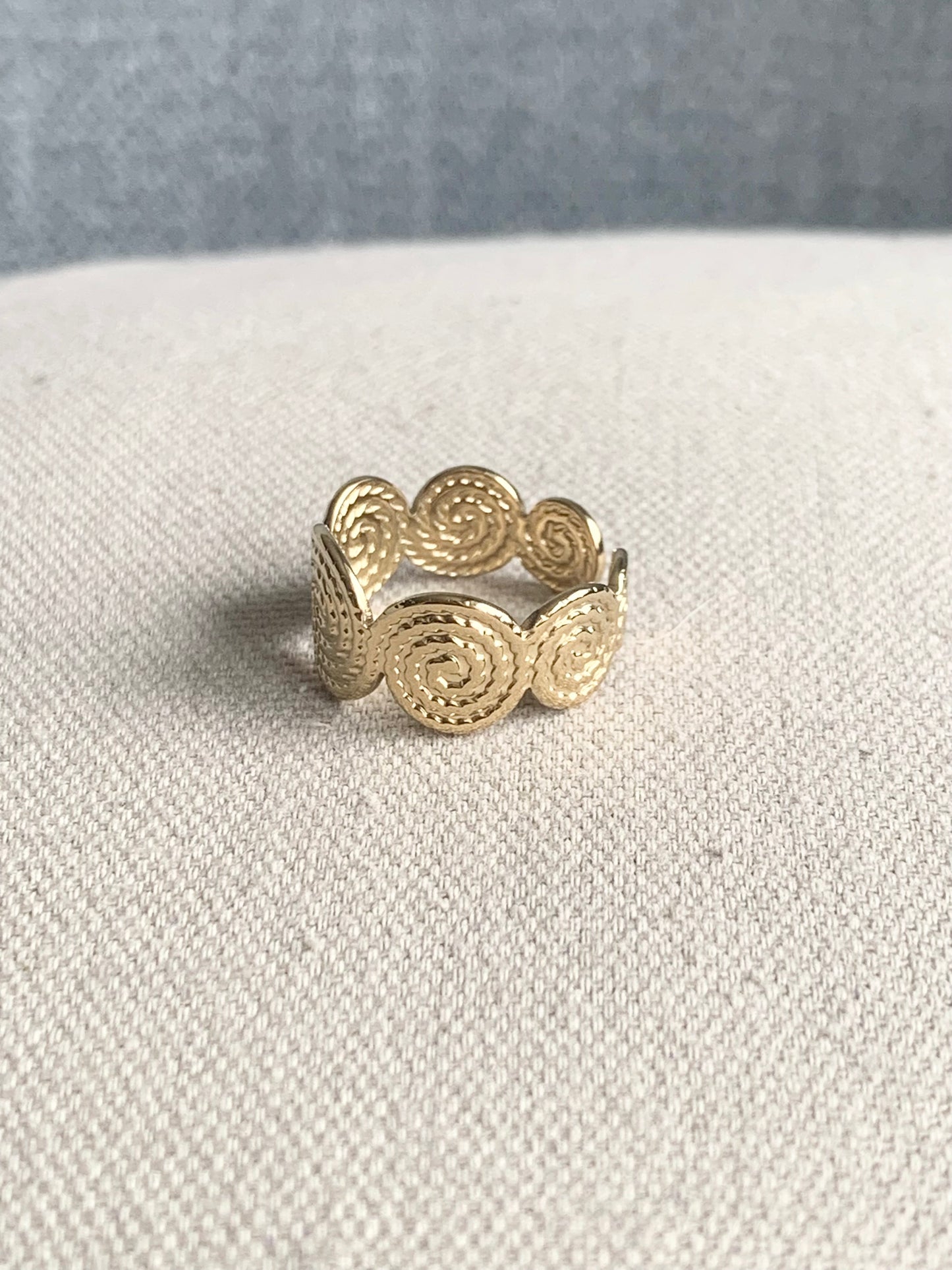 Bague Justine