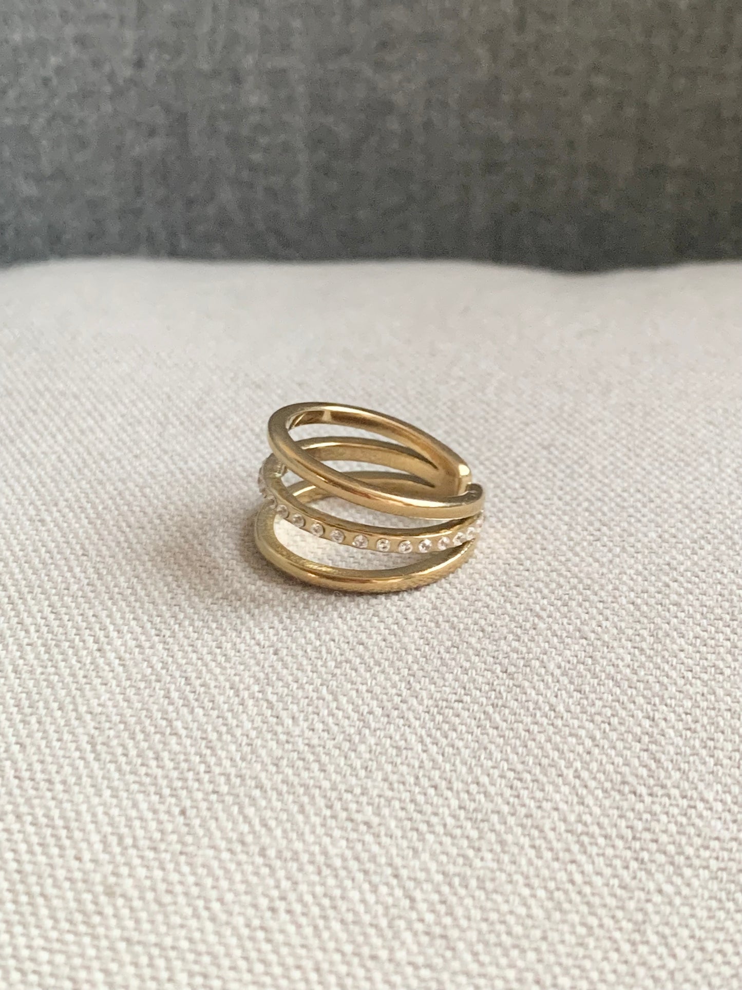 Bague Linda