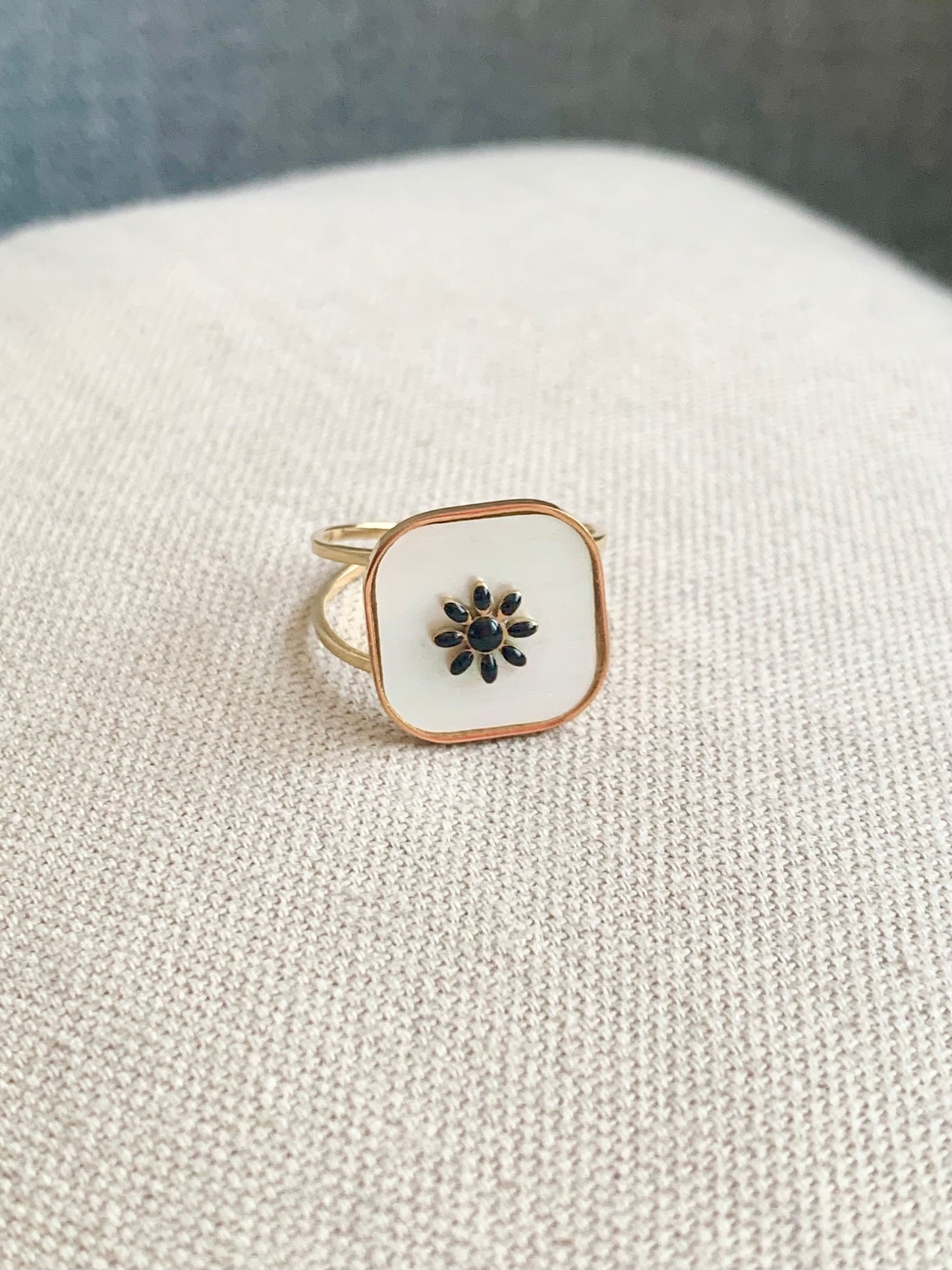 Bague « Eleonore »