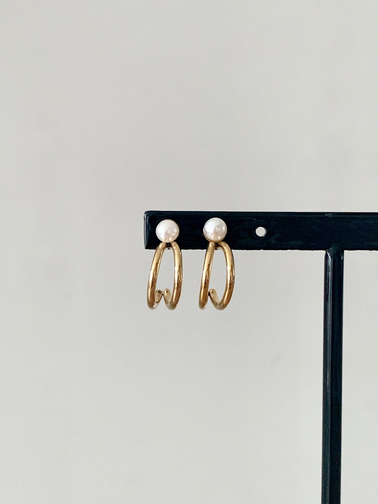 Boucles d’oreilles Mathilde