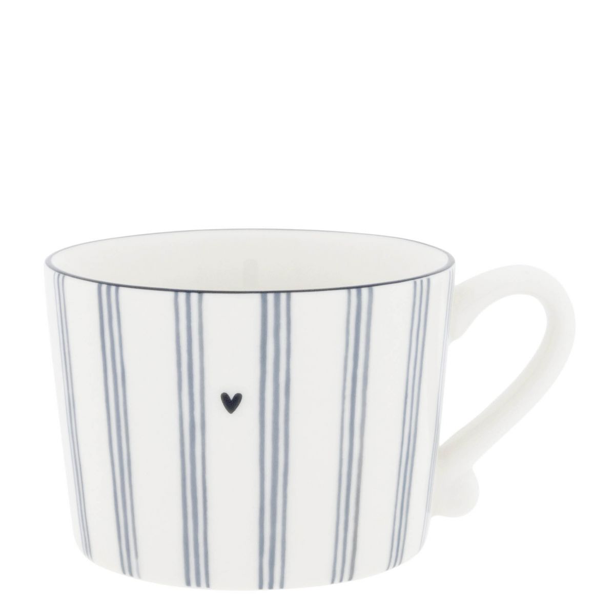 Mug lignes bleues