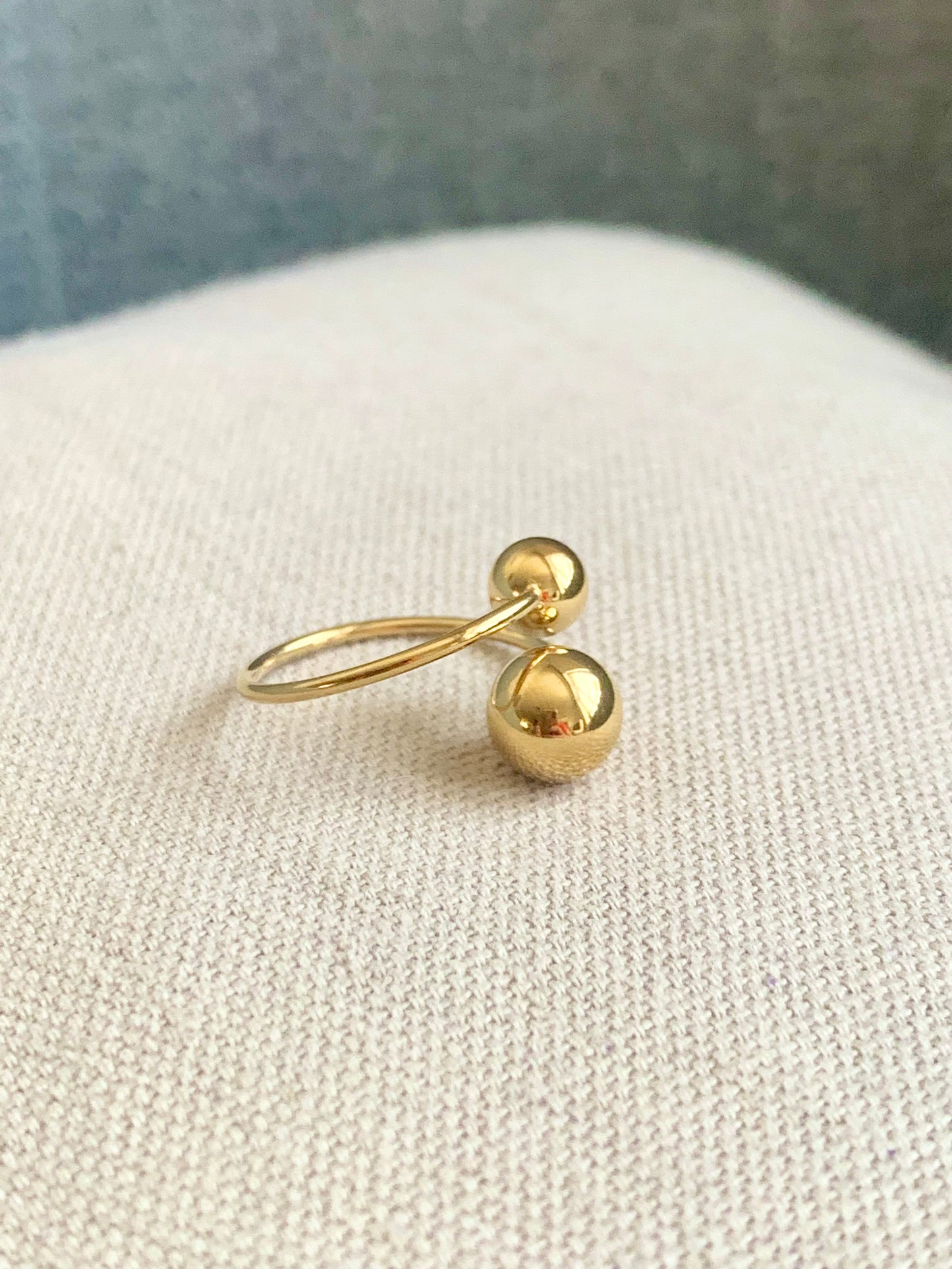 Bague « Billie »