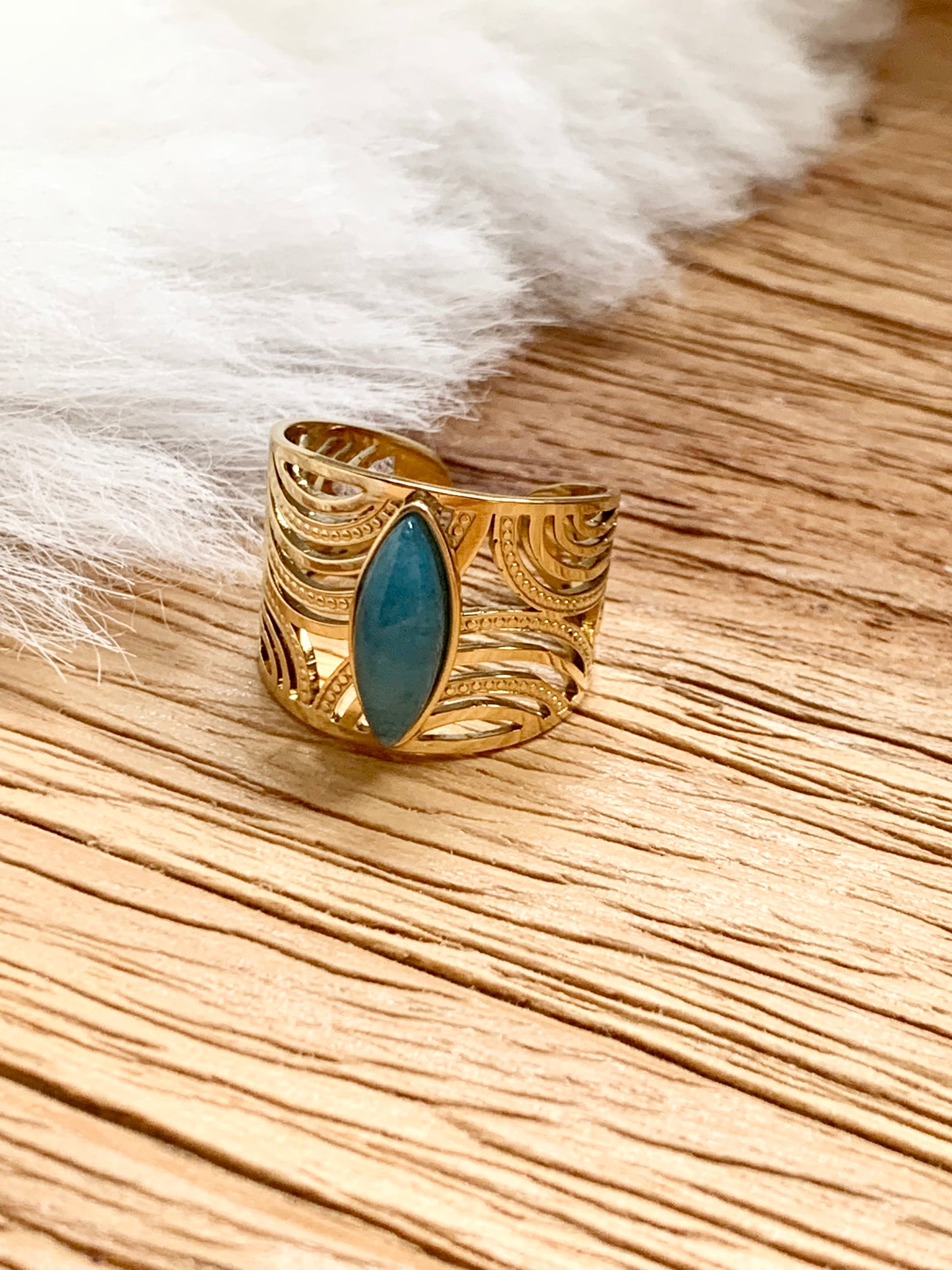 Bague « Sousou »