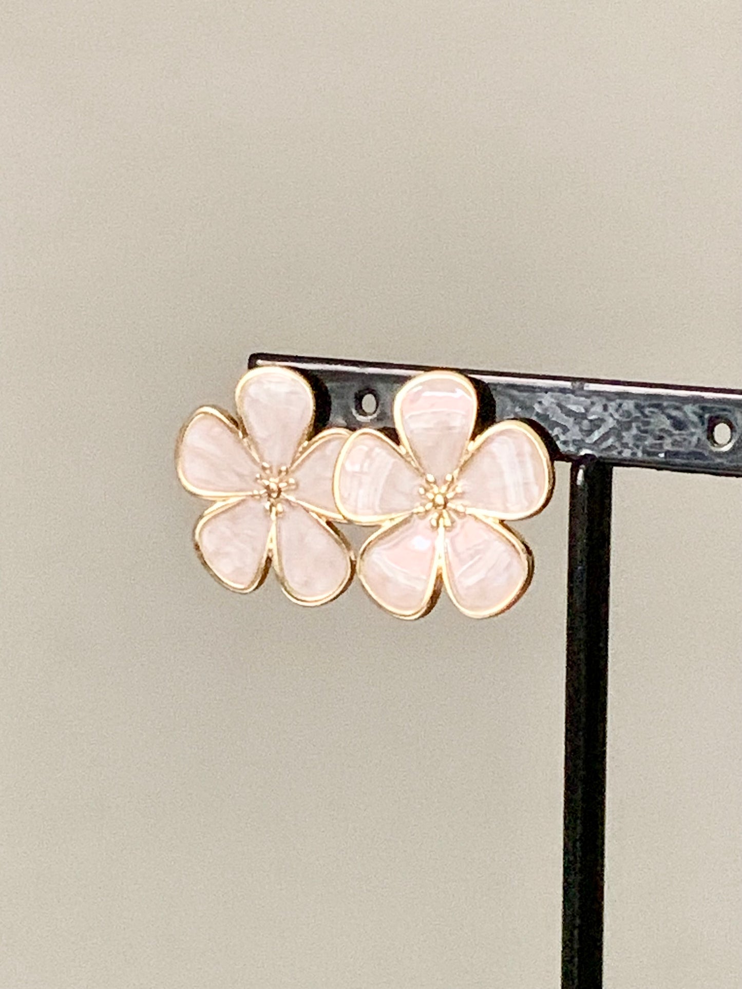 Boucles d’oreilles Iris