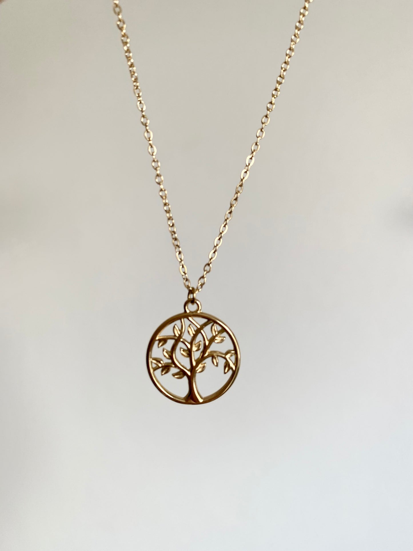 Collier arbre de vie