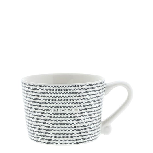 Tasse « just for you »