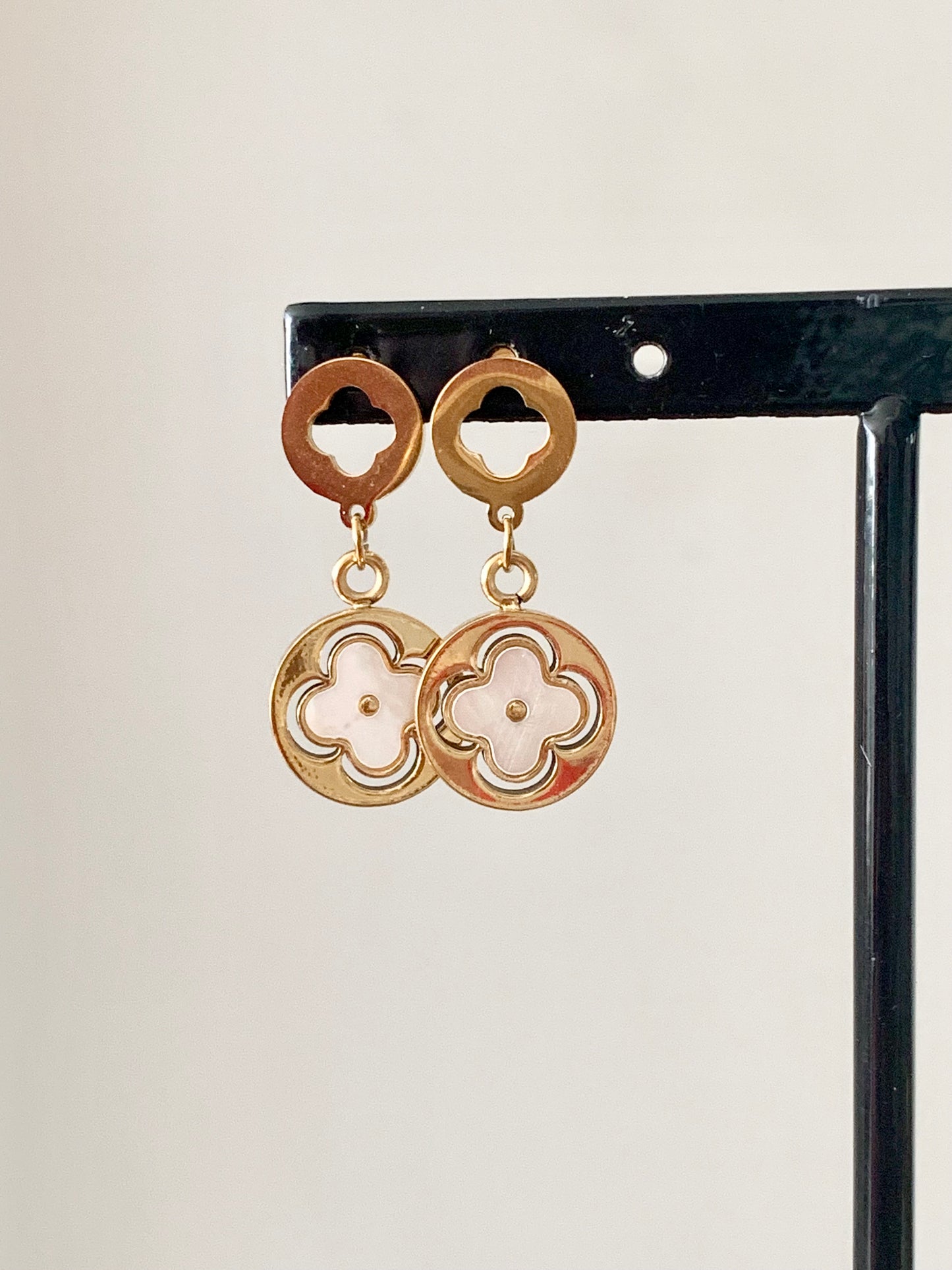 Boucles d’oreilles Sophie