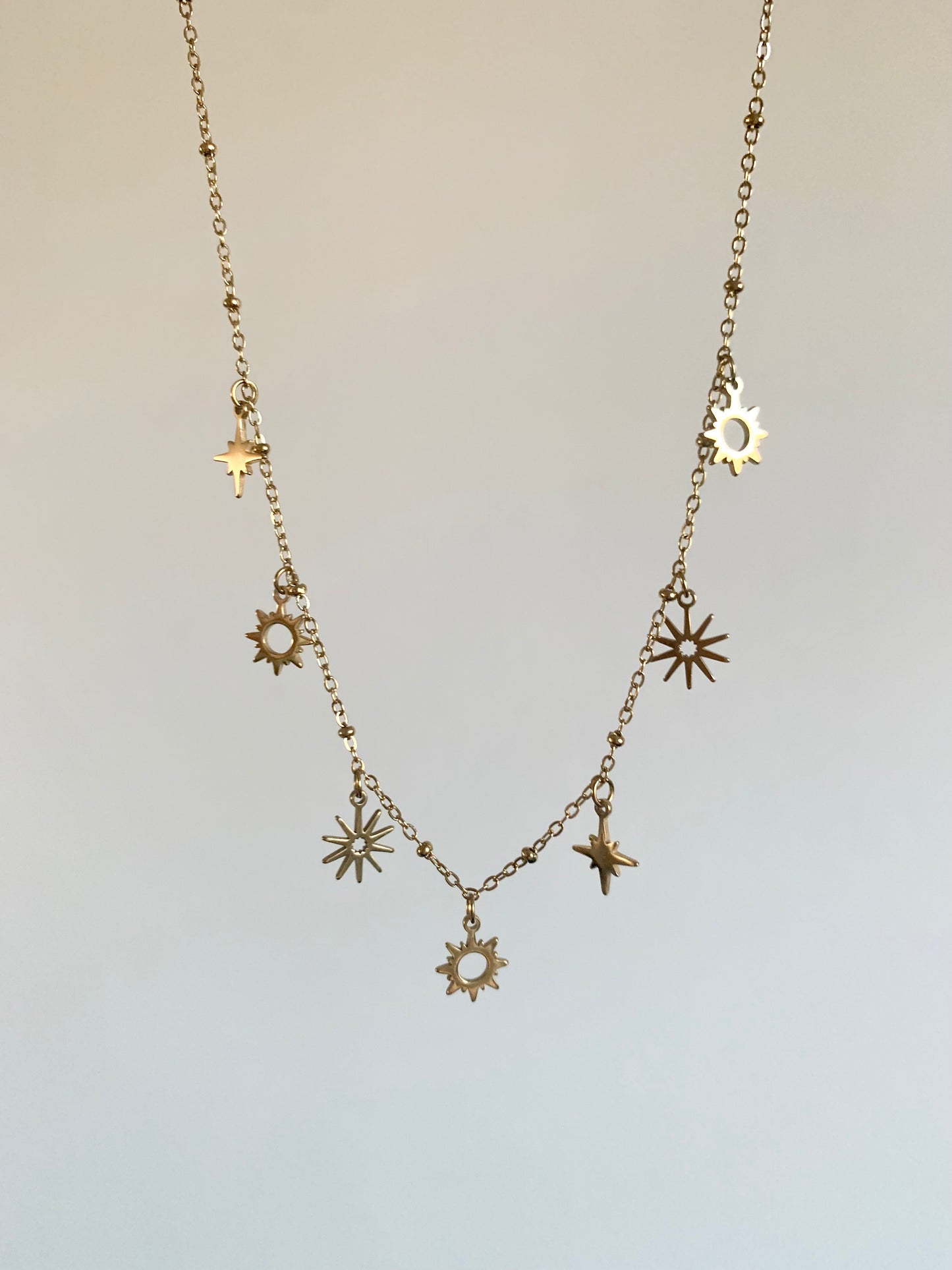 Collier Pimkye
