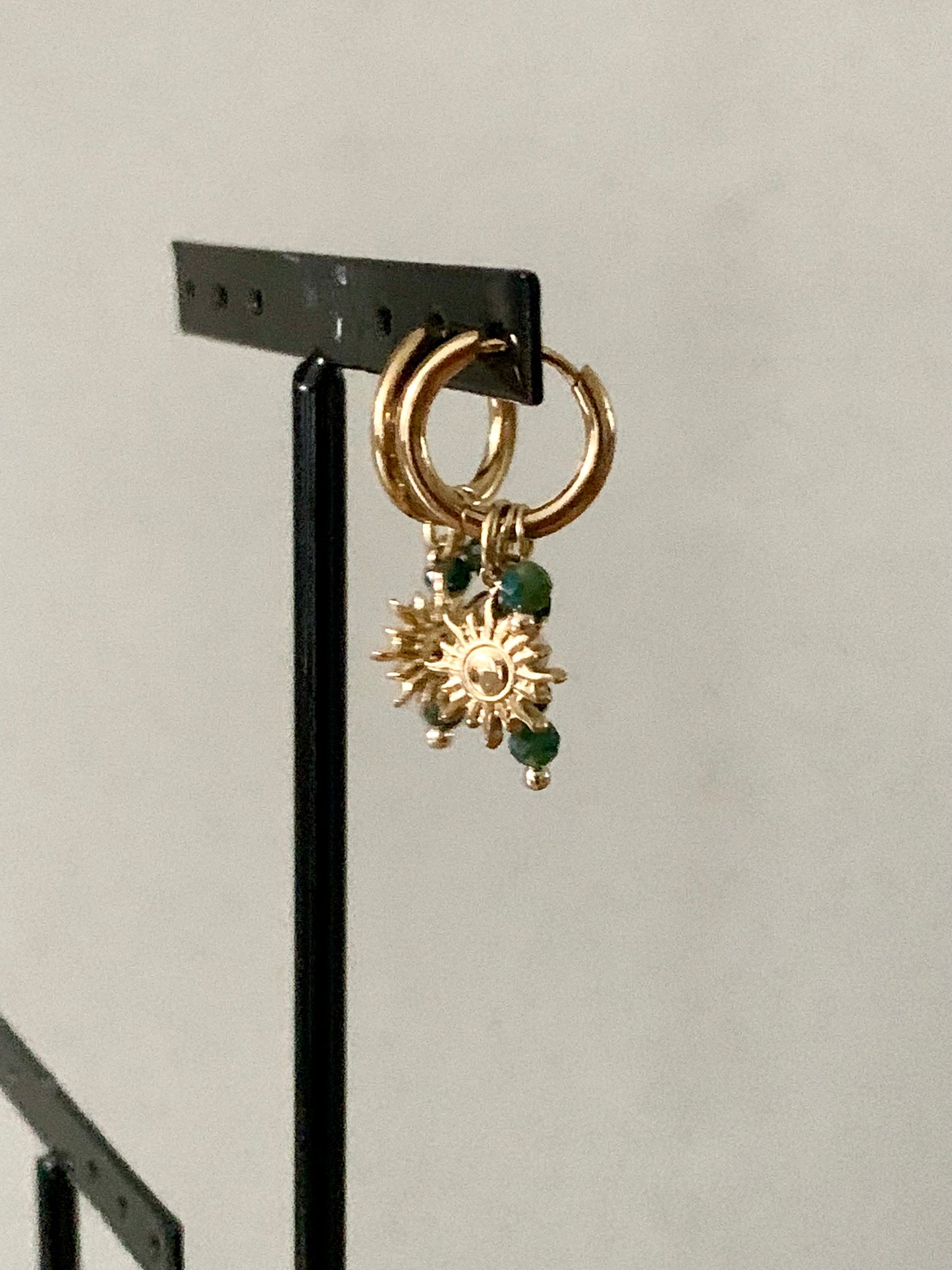 Boucles d’oreilles Angèle