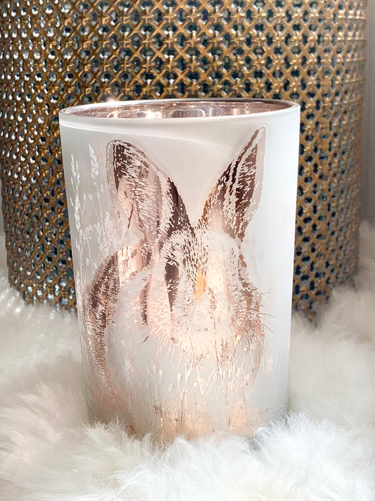 Photophore « lapin »