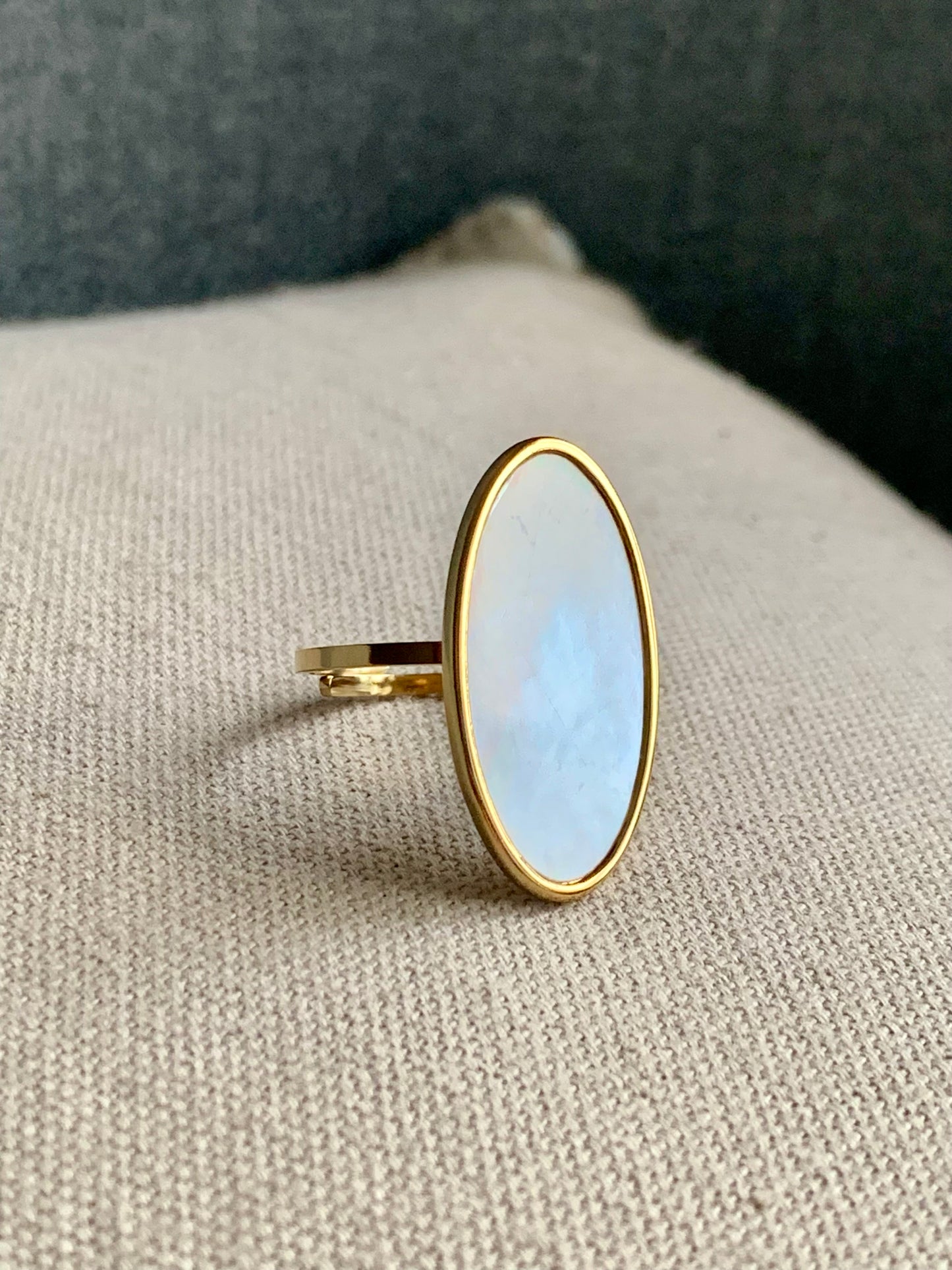 Bague « Justine »