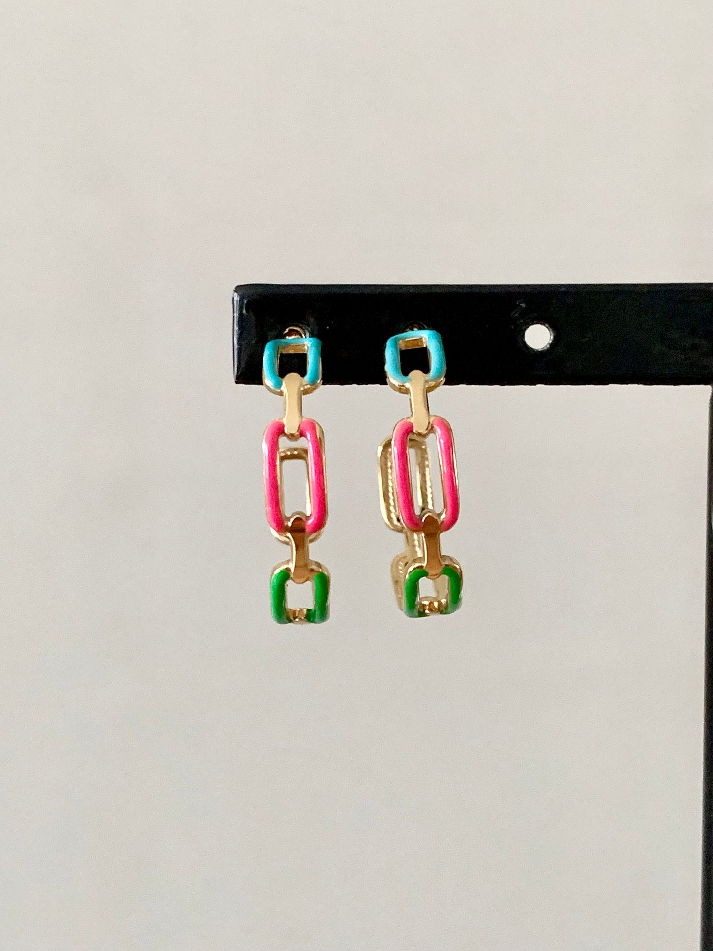Boucles d’oreilles Pumkie