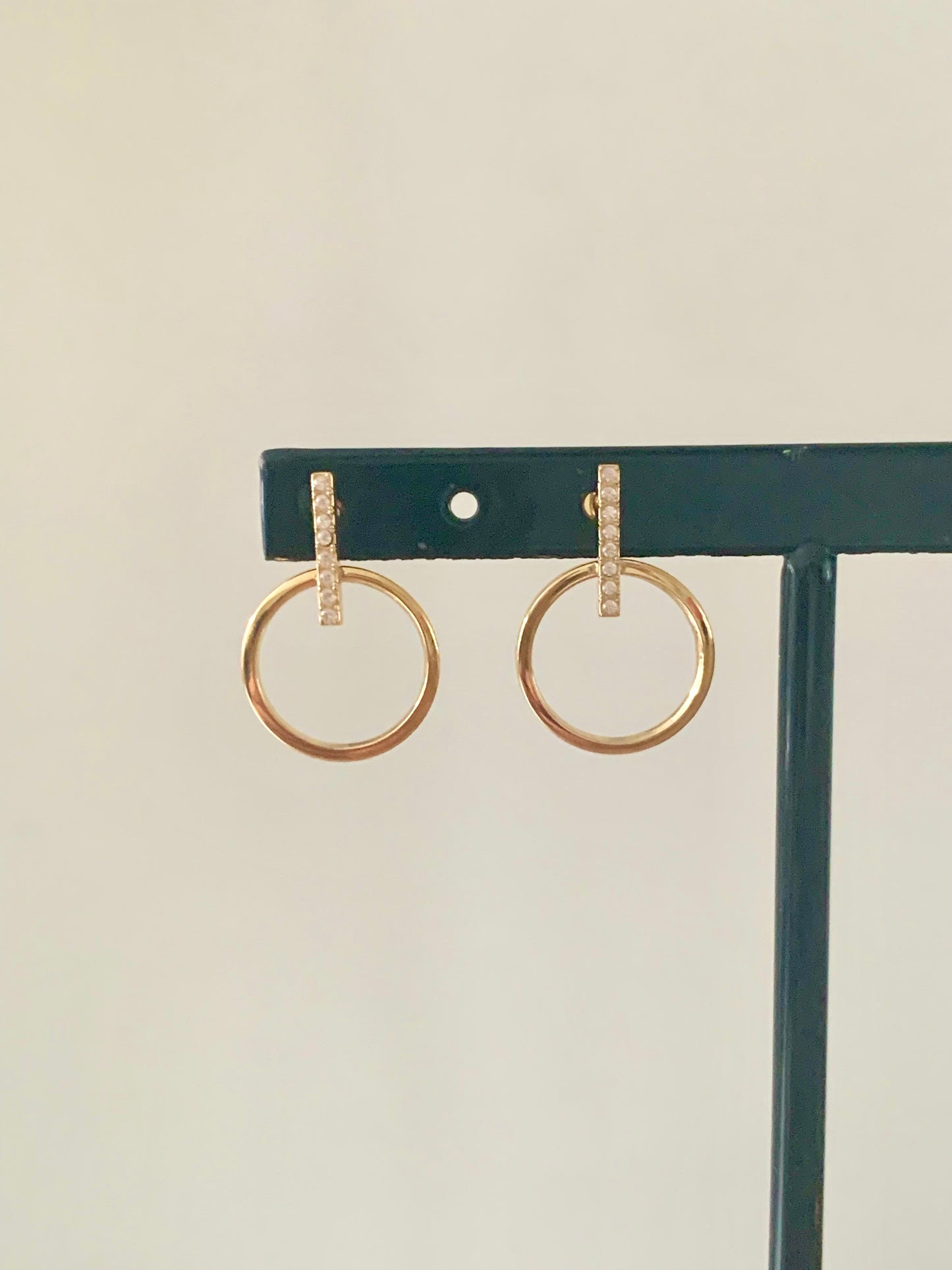 Boucles d’oreilles « Olivia »