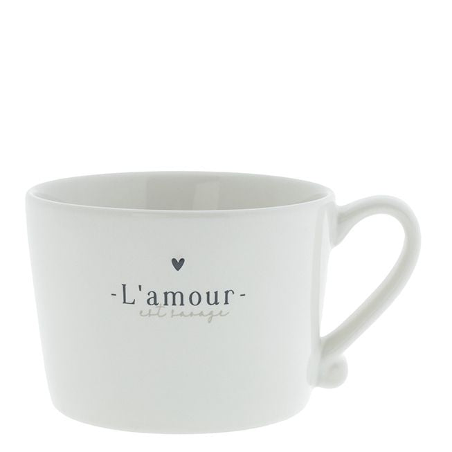 Mug « L'amour est savage » de Bastion Collections