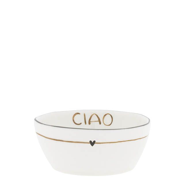 Petit bol sauce « ciao »